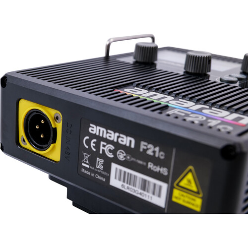 Amaran F21c RGBWW LED Mat (V-Mount) Panel - 16
